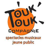 Touk Touk Compagnie - Autres spectacles / Thtre (Compagnie professionnelle de thtre / Spectacles musicaux jeune public, thtre, contes et danse pour enfants, adolescents et adultes)