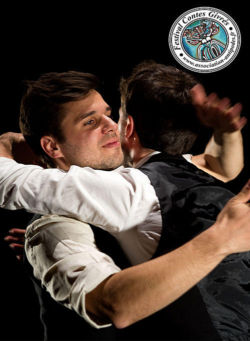 THEATRE MUSICAL JEUNE PUBLIC : Abraz’ouverts / Duo Braz Bazar / Festival des Contes Givrés