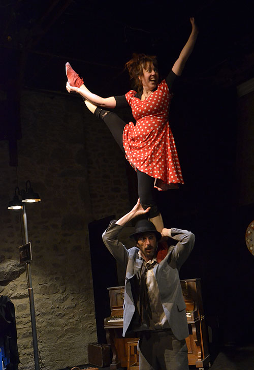 CIRQUE MUSICAL JEUNE PUBLIC :