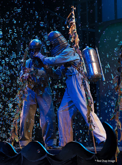 THEATRE, CIRQUE ET ILLUSION / JEUNE PUBLIC :