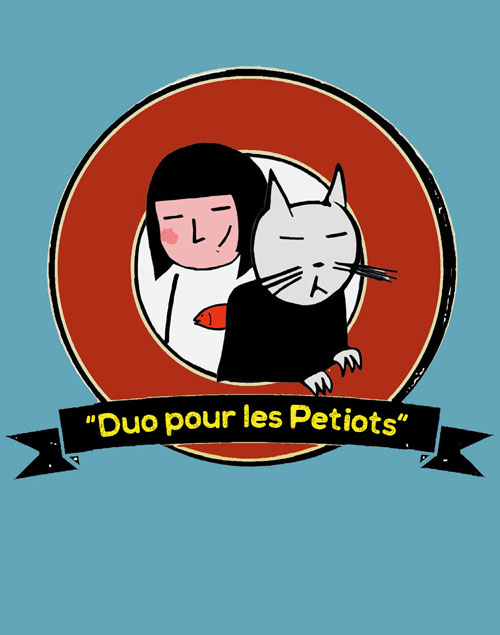 HISTOIRE CONTEE ET MARIONNETTES / TRES JEUNE PUBLIC (6 mois  3 ans) : Duo pour les petiots / Compagnie du passage