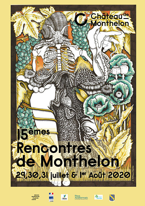 15mes RENCONTRES DE MONTHELON (Artistes de cirque, performeurs, musiciens, peintres, vidastes, comdiens (et mme cuisiniers !)