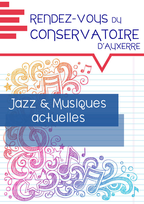 CONCERT : Les rendez-vous du Conservatoire dAuxerre
