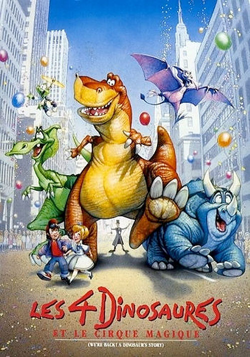 CINE VACANCES JEUNE PUBLIC (pour les 6-10 ans) :