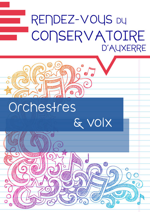 CONCERT : Les rendez-vous du Conservatoire d’Auxerre