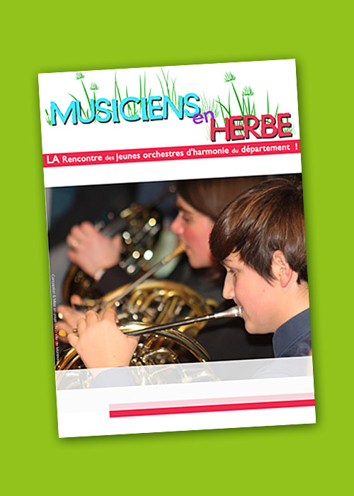 CONCERT : Musiciens en Herbe