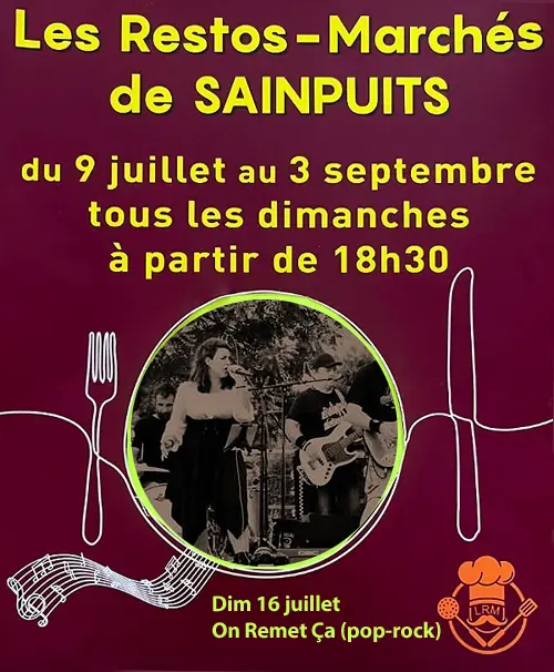 Apero concerts Restos Marches Sainpuits 16 07 2023.webp