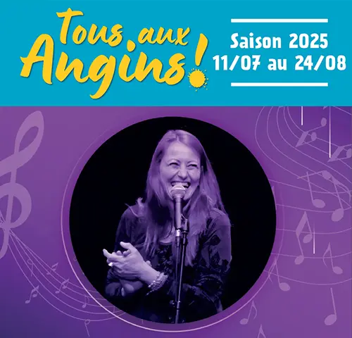 Atelier de pratique artistique : Chant et confort vocal (à partir de 14 ans) dans le cadre du Festival "Tous aux Angins !" – Tannerre-en-Puisaye (Lieu-dit Les Angins) (affiche de l’événement)