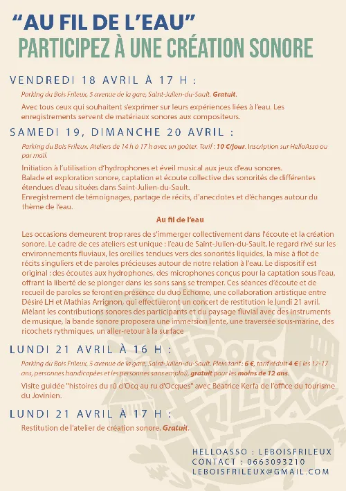 Au fil de l eau St Julien du Sault 18 au 20 avril 2025.webp