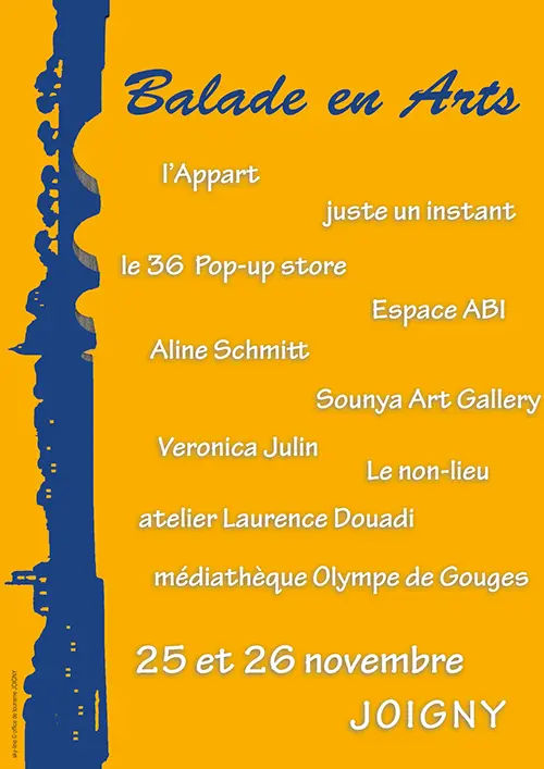 Balade en Arts ABI Joigny 25et26nov2023.webp