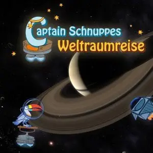 Séance de planétarium : Captain Schnuppes