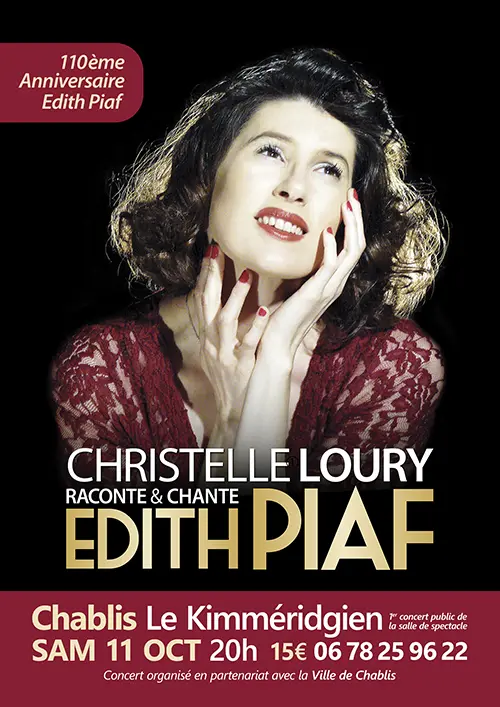Christelle Loury Piaf Chablis 11 10 2025.webp