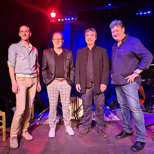 Jam Session Jazz autour de Claude Juvigny Quartet – Auxerre (La Scène des Quais) (affiche de l’événement)