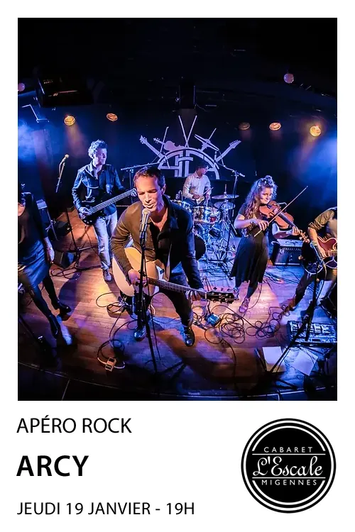 Concert Arcy L Escale Migennes 19janvier2023.webp