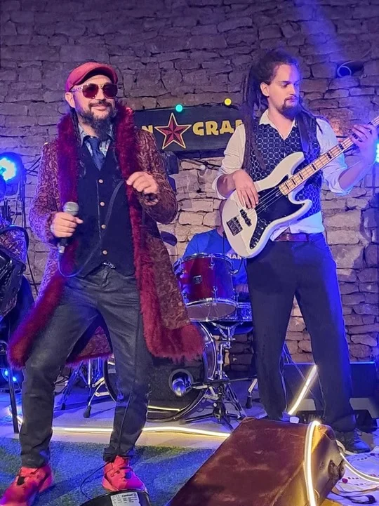 Concert avec Balkan Grad – Migennes (Cabaret L'Escale) (affiche de l’événement)