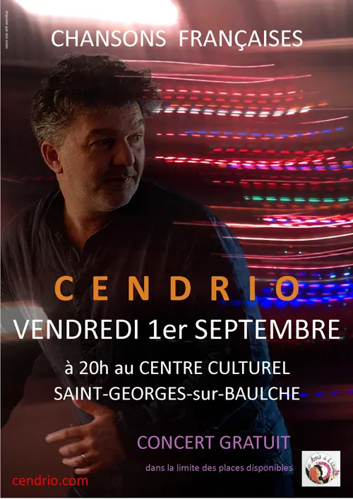 Concert Cendrio St Georges sur Baulche 01 09 2023.webp
