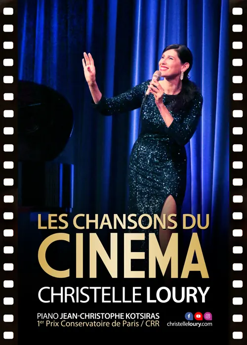 Concert Chansons Cinema Christelle Loury Captieux 17 09 2022.webp