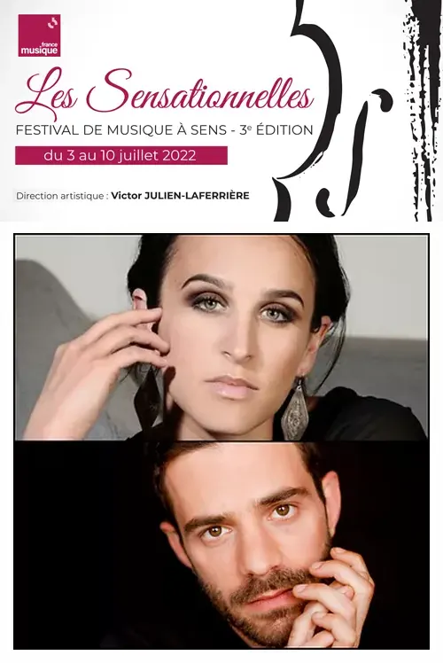 Concert Festival Les Sensationnelles Eglise Saint Maurice Sens 05 07 2022.webp