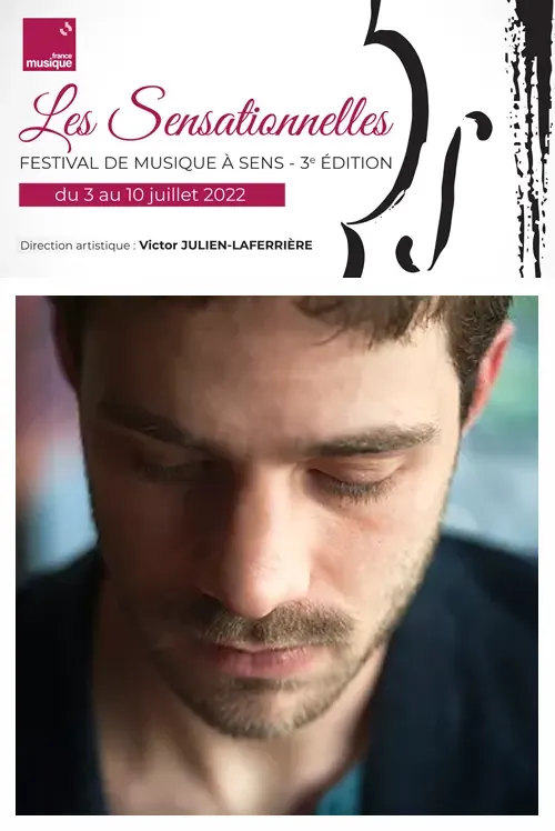 Concert Festival Les Sensationnelles Eglise Saint Maurice Sens 07 07 2022.webp