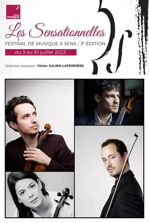 Concert Festival Les Sensationnelles Eglise Saint Savinien Sens 09 07 2022.webp