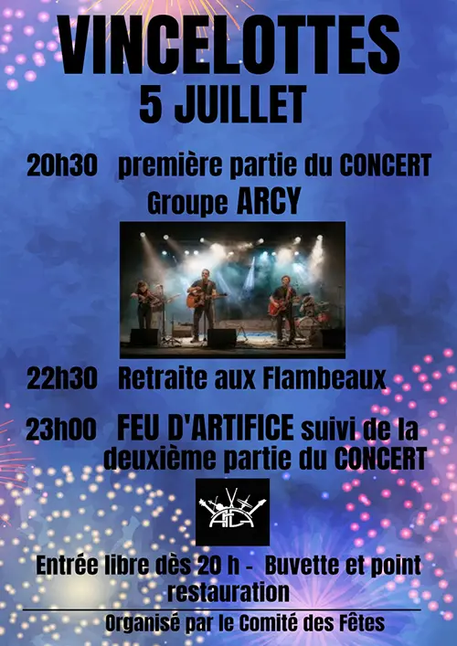Concert Feu d Artifice Vincelottes 05 07 2025.webp