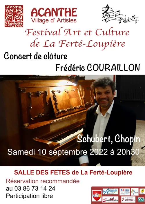 Concert Frederic Couraillon Piano Acanthe La Ferte Loupiere 10sept2022.webp