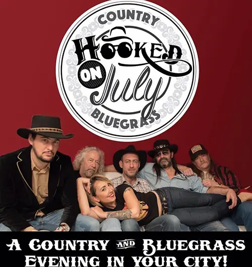 Concert Hooked on July 606 Reed and Blues Sens 16 05 2025.webp