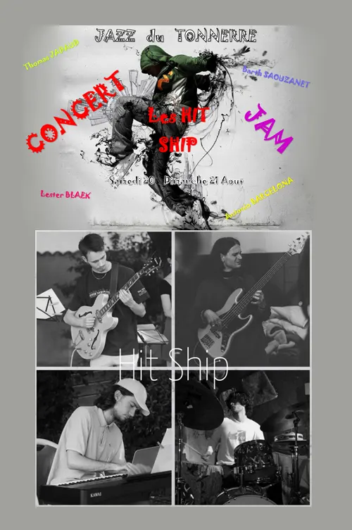 Concert Jazz de Tonnerre Hit Ship 20 21aout2022 v2.webp
