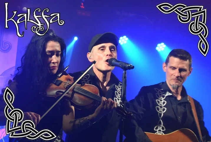 Concert avec Kalffa – Migennes (Cabaret L'Escale) (affiche de l’événement)