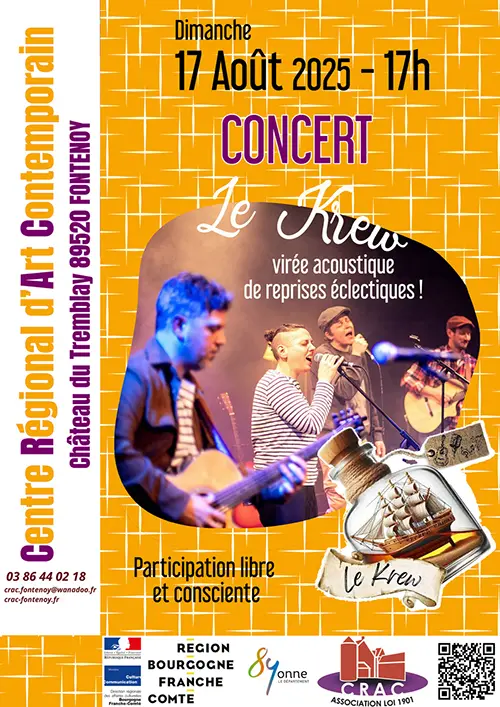 Concert Le Krew CRAC Fontenoy 17 08 2025.webp