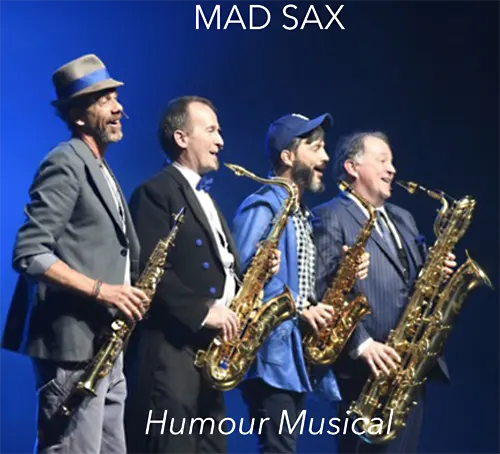 Concert Mad Sax Les DesaXes Agadop Charny 10nov2022.webp