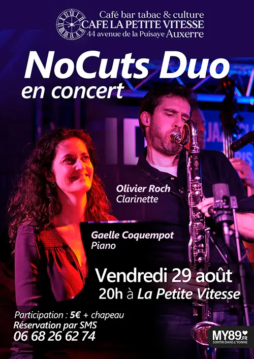 Concert NoCuts La Peite Vitesse Auxerre 29 08 2025 v2.webp