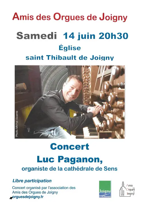 Concert Orgue Luc Paganon Joigny 14 06 2025.webp