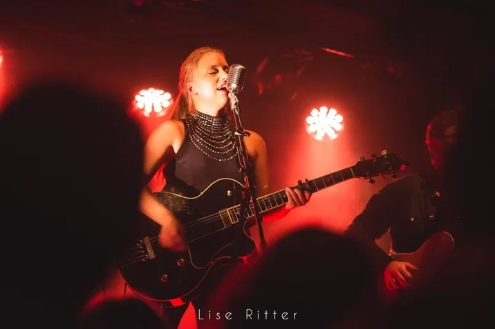 Concert avec We Ghosts – Migennes (Cabaret L'Escale) (affiche de l’événement)