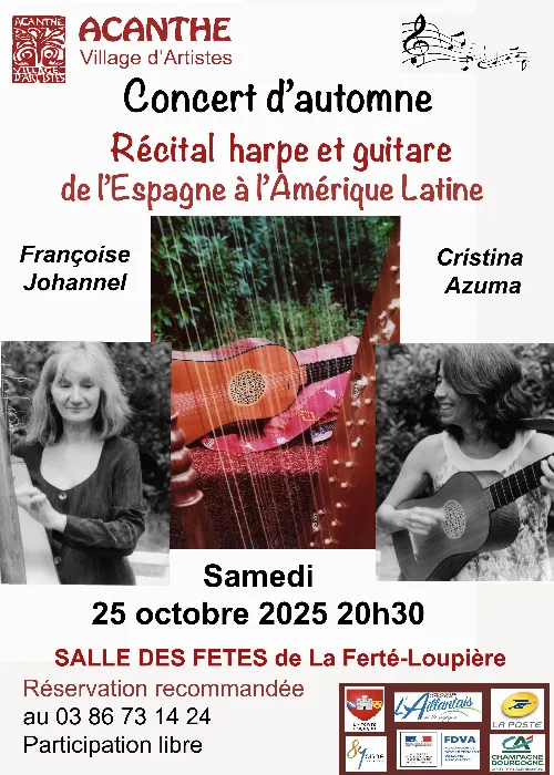 Concert d automne Acanthe La Ferte Loupiere 25 10 2025.webp