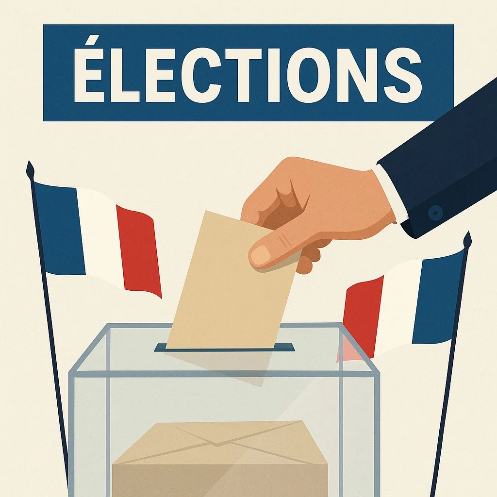 Elections municipales (1er tour) – Toutes les villes et villages (Yonne, Bourgogne Franche-Comté et France) (affiche de l’événement)