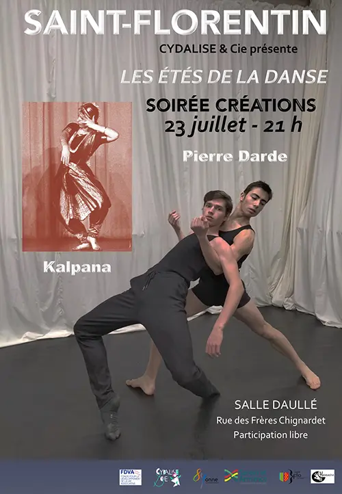 Ete de la danse Soiree Creations Saint Florentin 23 07 2025.webp
