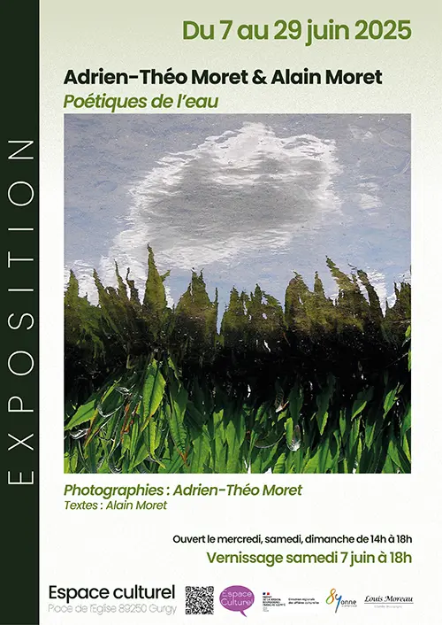 Expo Adrien Theo Moret gurgy 7 au 29 juin 2025.webp