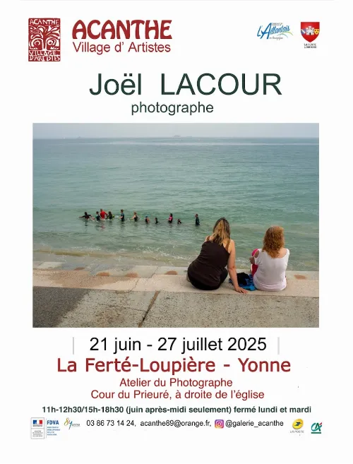 Expo photo Joel Lacour La Ferte Loupiere 21 au 27 juillet 2025.webp