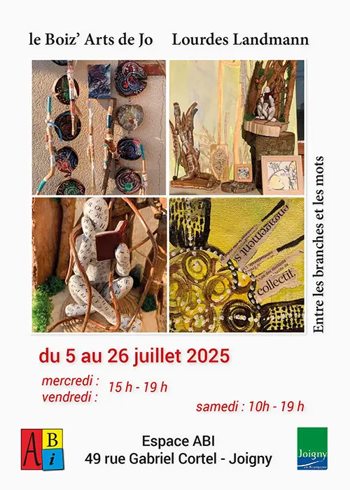 Exposition ABI Joigny 5 au 26 juillet 2025.webp