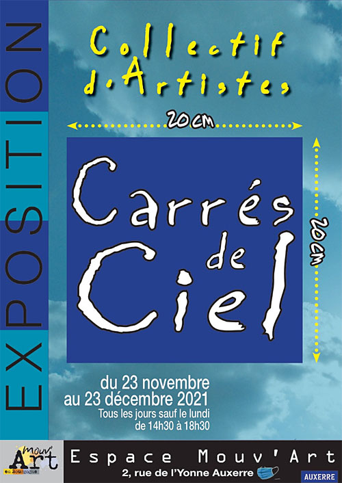 Exposition Collectif d artistes Carres de Ciel Espace Mouv Art Auxerre 23nov 23dec2021.jpg