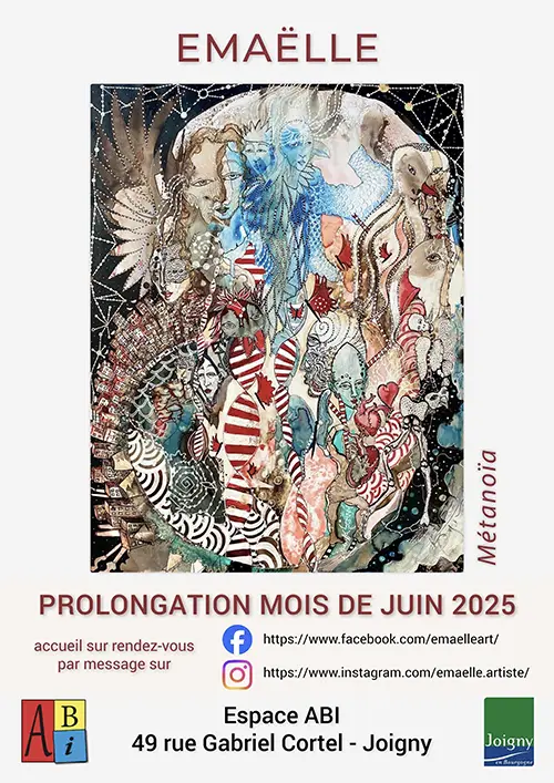 Exposition Emaelle ABI Joigny Juin 2025.webp