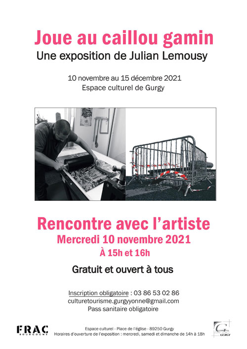 Exposition Julian Lemousy Espace Culturel Gurgy 10nov 15dec2021.jpg