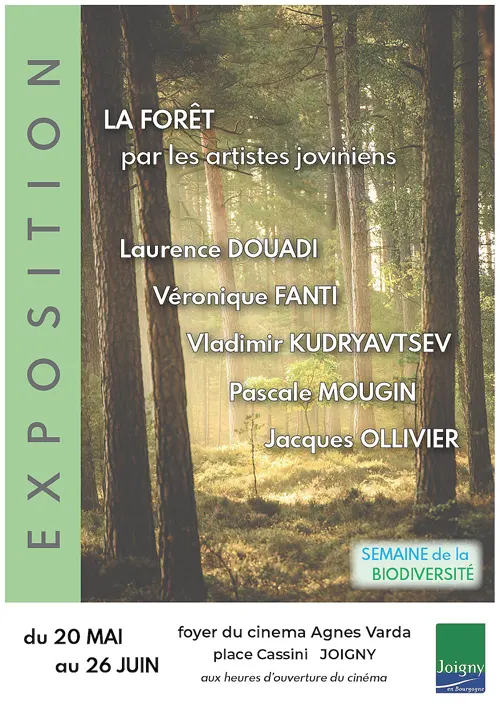 Exposition La Foret ABI Joigny 20 mai au 26 juin 2024.webp