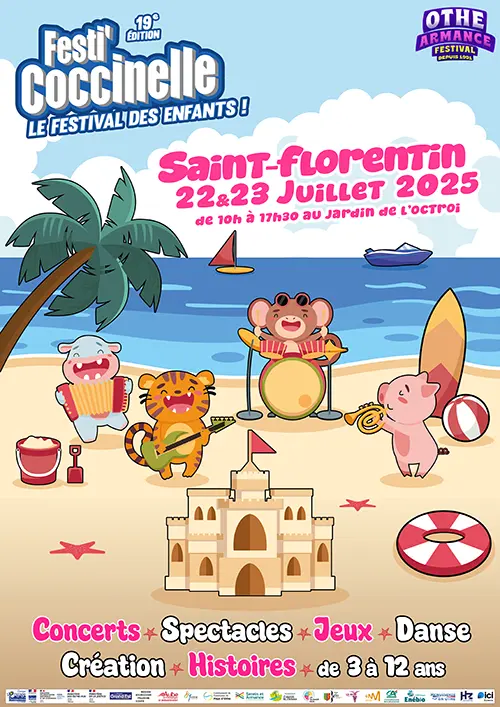 Festi Coccinelle Saint Florentin 22 07 2025.webp