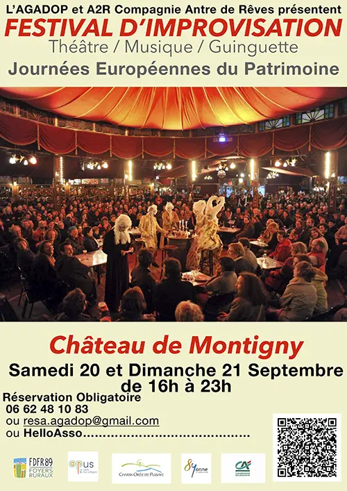 Festival d improvisation Chateau de Montigny Perreux 20 et 21 septembre 2025.webp
