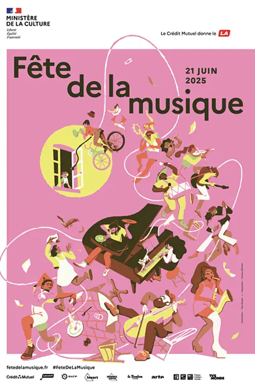 Fete de la Musique Yonne 21 juin 2025.webp