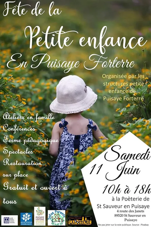Fete de la Petite enfance Cafe de la Poeterie Saint Sauveur en Puisaye 11 06 2022.webp