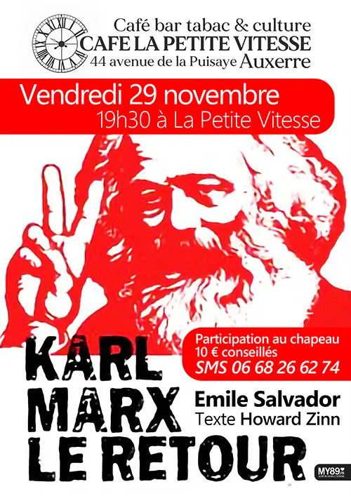 Karl Marx Le Retour La Petite Vitesse Auxerre 29 11 2024.webp