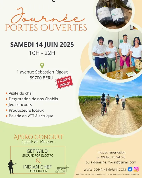 Portes ouvertes Domaine Marini Beru 14 06 2025.webp